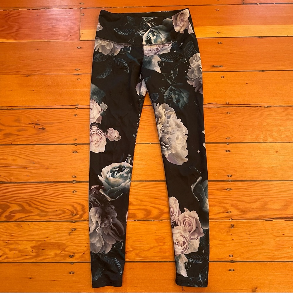 Noli Floral leggings